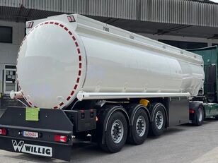 nova Willig 35000 Ltr., 5 Kammern, ADR, SAF poluprikolica autocisterna