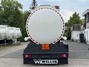 nova Willig 35000 Ltr., 5 Kammern, ADR, SAF poluprikolica autocisterna