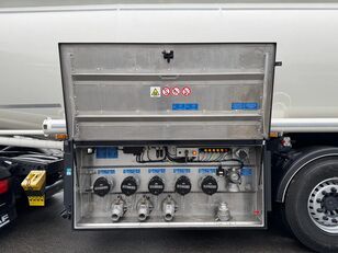 بيع صهريج نصف مقطورة Willig 35000 Ltr., 5 Kammern, ADR, SAF - صورة 12 | Autoline SY جديد صهريج نصف مقطورة Willig 35000 Ltr., 5 Kammern, ADR, SAF | صورة 12 - Autoline