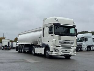 новый полуприцеп автоцистерна Willig 35000 Ltr., 5 Kammern, ADR, SAF