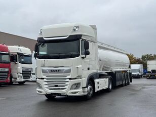 новый полуприцеп автоцистерна Willig 35000 Ltr., 5 Kammern, ADR, SAF