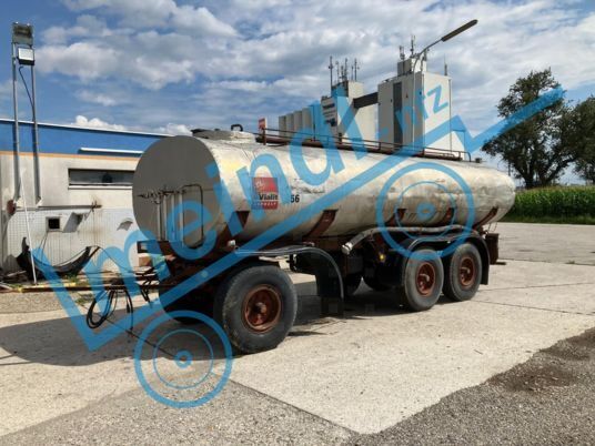 Camion citerne remorque à vendre | Autoline GN Camion citerne remorque - Autoline
