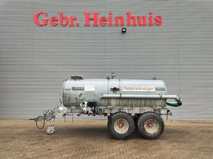 camion citerne remorque BSA PTW 7TB Pumptankwagen!