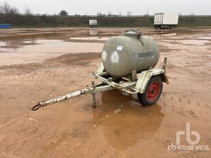 COURANT  Citerne A Eau 1 Essieu 500 L camión cisterna remolque