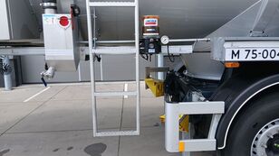 D-Tec Tanktrailer FV2011 tanker trailer for sale - Image 12 | Autoline PH New D-Tec Tanktrailer FV2011 tanker trailer | Image 12 - Autoline