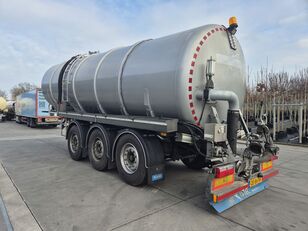 مقطورة صهريجية D-Tec Tanktrailer SV2006
