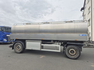 HLW (Nr. 6454) tanker trailer