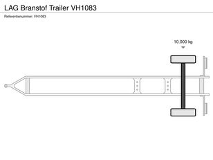 LAG Branstof Fuel trailer タンカートレーラ販売用 - 画像 15 | Autoline JP LAG Branstof Fuel trailer タンカートレーラ | 画像 15 - Autoline