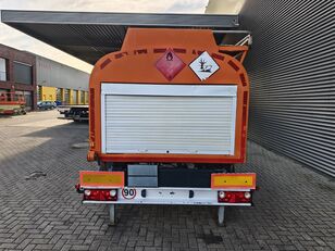 بيع مقطورة صهريجية Svan CHTP 5.5 17.5 3200 Liter Tank! - صورة 6 | Autoline SA مقطورة صهريجية Svan CHTP 5.5 17.5 3200 Liter Tank! | صورة 6 - Autoline