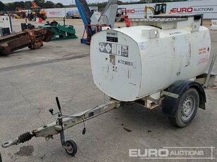 Western 10ART 10AB tanker trailer