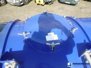 Reboque-tanque Whale Vacuum tank inox 29.5 m3 / 1 comp a venda - Imagem 25 | Autoline BR Reboque-tanque Whale Vacuum tank inox 29.5 m3 / 1 comp | Imagem 25 - Autoline