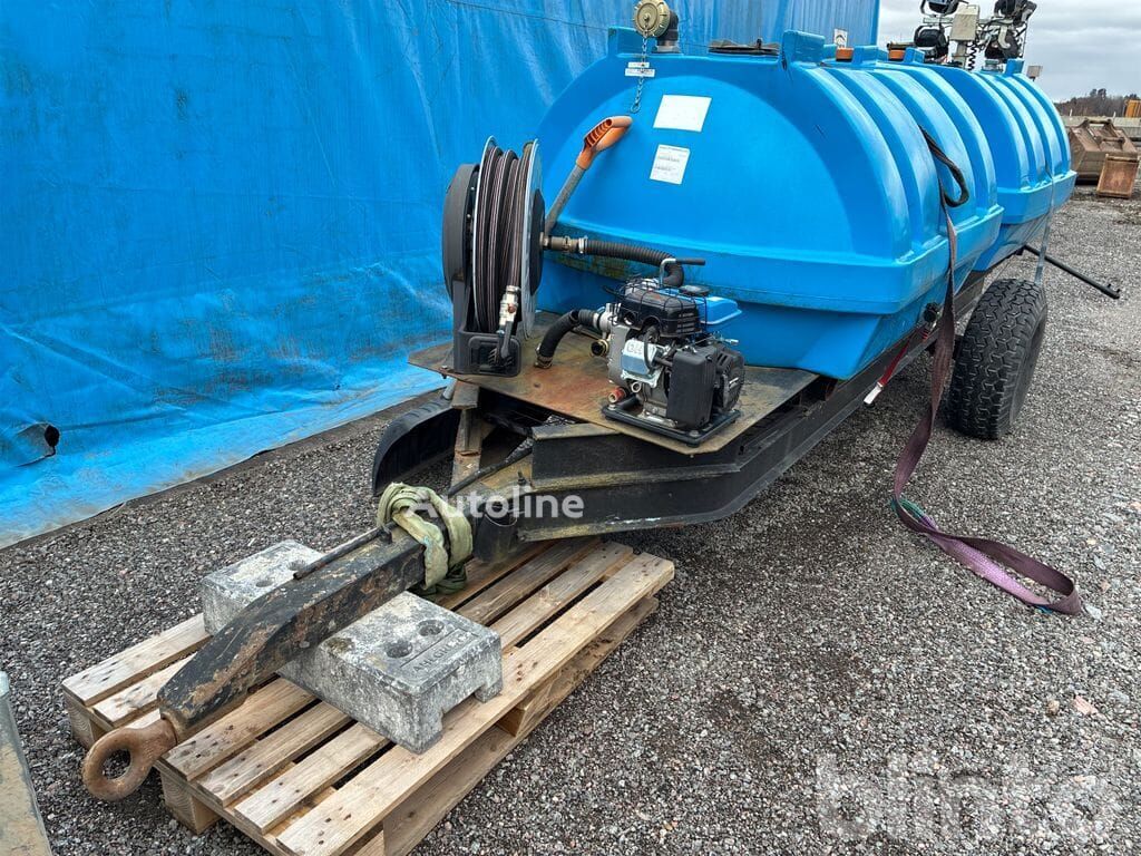 Älvestadstanken tanker trailer - Autoline