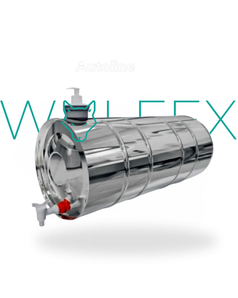 Nov zbiralnik vode - Autoline