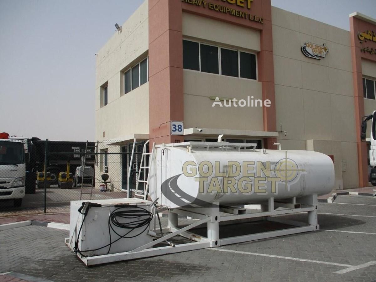 Water storage tank - Autoline
