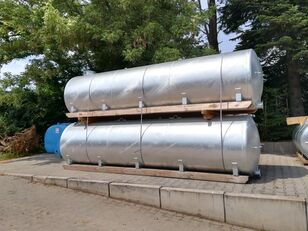 new water storage tank