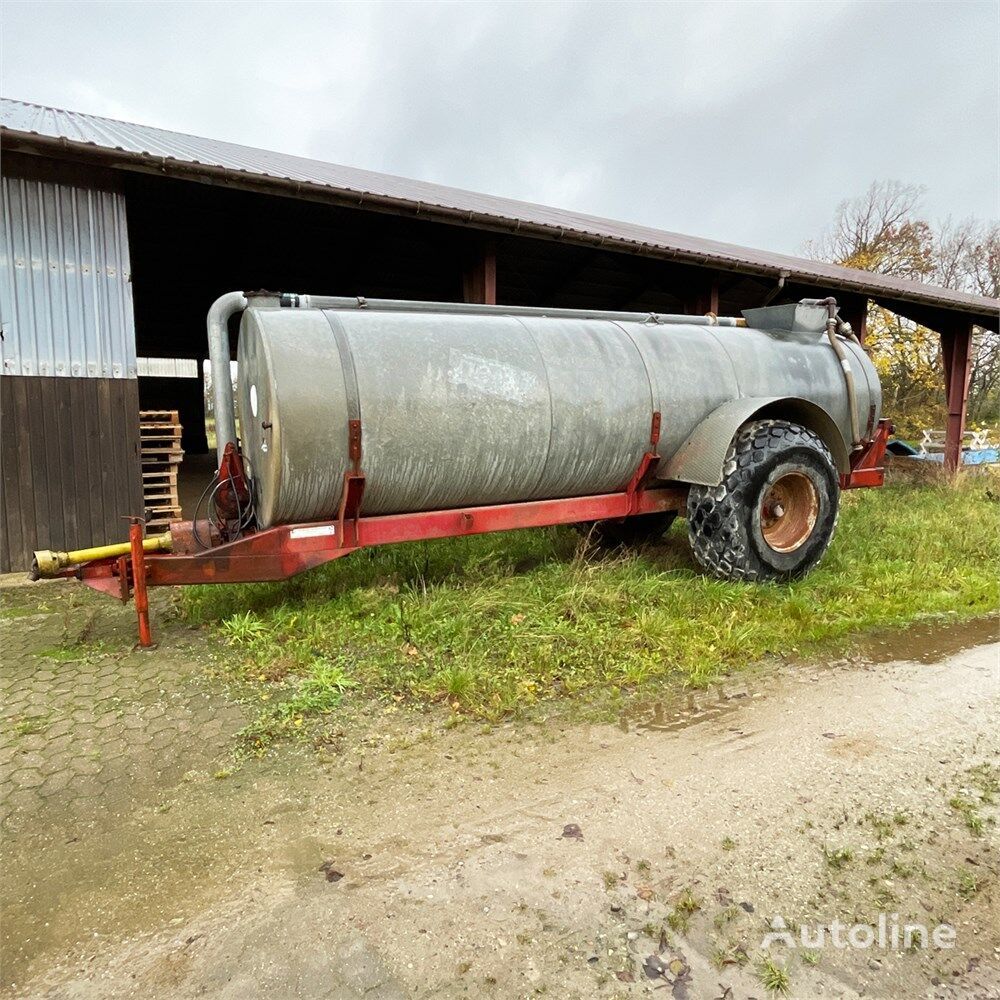 ABC 10m3 water storage tank