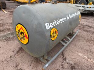 zbiralnik vode Andre Vanningstank til hjullaster &ndash; BM-feste &ndash; solid anleggstank