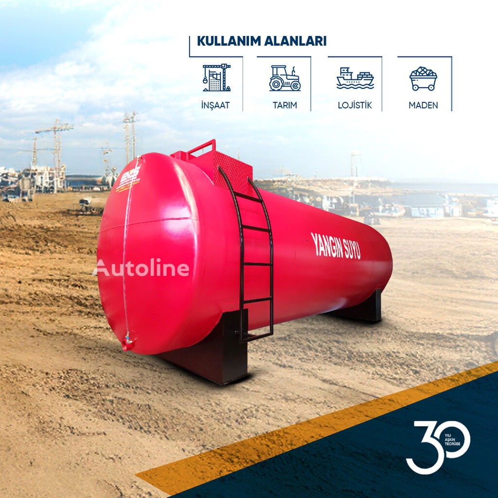 new EMS Tanks SU TANKI - 20.000 L *İMALATCIDAN *SIFIR water storage tank