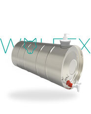 serbatoio d'acqua Galvanized nuovo