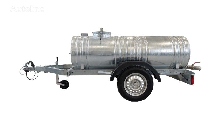 new 75-1 water tank trailer