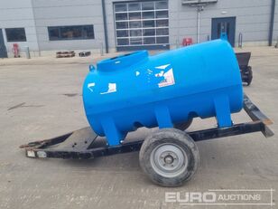 Bowser Supply water tank trailer