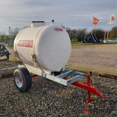 цистерна для воды Solus m. spredebom