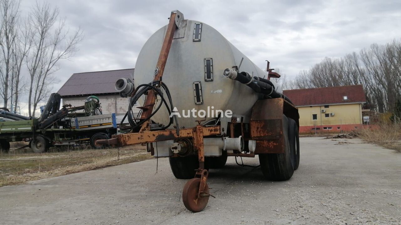 veetsistern Tank Trailer Water / Liquid fertilizer / Animal droppings