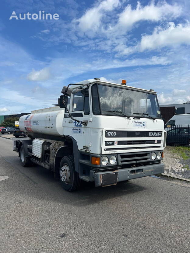 DAF 1700 tanker kamyon