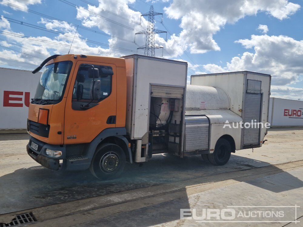 Tovornjak cisterna DAF 55.180 naprodaj | Autoline SI Tovornjak cisterna DAF 55.180 - Autoline