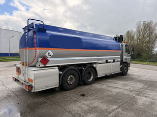 cami&atilde;o-tanque DAF 75.250, Fuel Tankwagen