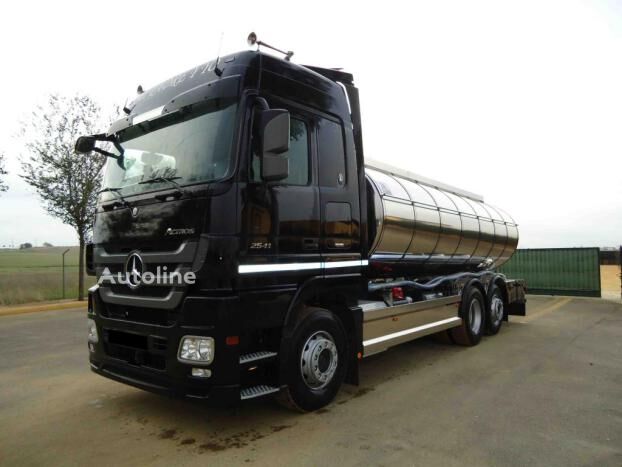油罐车辆 DAF CF 380 - Autoline