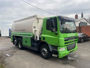 DAF CF 75.360 camión cisterna