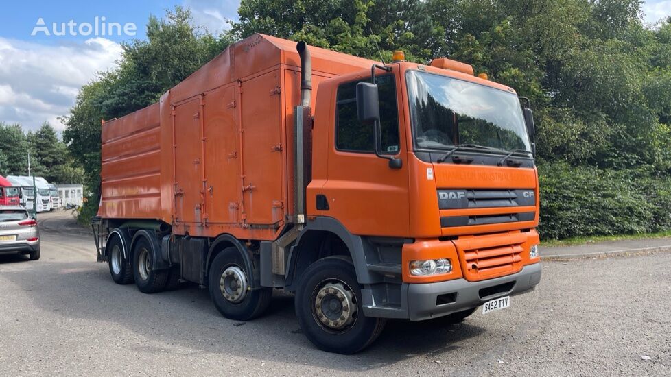 вантажівка автоцистерна DAF CF 85.330