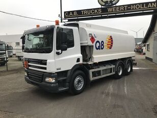 autocysterna DAF CF85.410 6x4 Fuel tanker