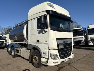 автоцистерна DAF XF510