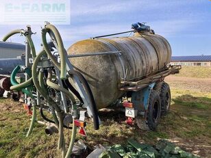 Camion-citerne Fortschritt Fortschritt hts 100.27 *schleppschlauch* à vendre - Image 11 | Autoline GN Camion-citerne Fortschritt Fortschritt hts 100.27 *schleppschlauch* | Image 11 - Autoline