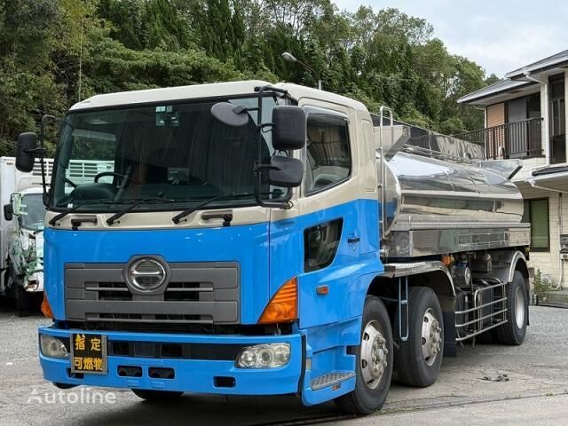 Hino KS-GN2PPWA autocisterna