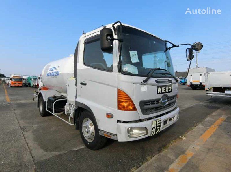 Hino RANGER TRUCK tanker kamyon