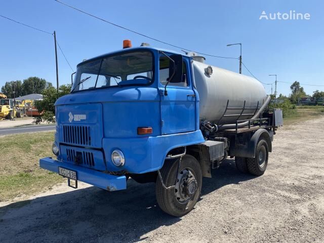 IFA L 60 4x4 tanker truck