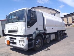 IVECO 260 cisterna PHM tanker truck