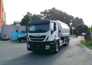 IVECO 420  autocisterna