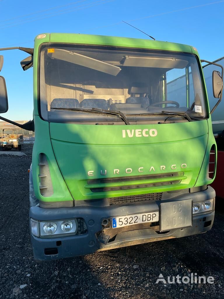 IVECO EUROCARGO   ML 130 E 24 tanker truck