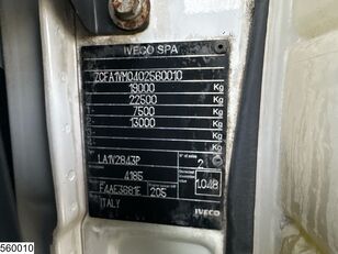 Camion autocisterna IVECO Euro cargo EURO 5, Fuel, 13.390 Liter, 4 Comp in vendita - Immagine 7 | Autoline IT Camion autocisterna IVECO Euro cargo EURO 5, Fuel, 13.390 Liter, 4 Comp | Immagine 7 - Autoline