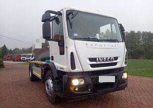 ট্যাঙ্কার ট্রাক IVECO EuroCargo 180E 25 !! EURO 5 !! ASENIZACJA ASENIZACYJNY BECZKA 10