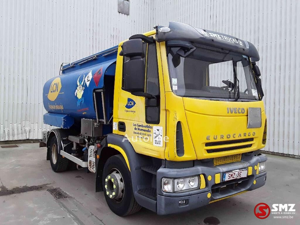 IVECO Eurocargo 120 E 21 10000L camión cisterna