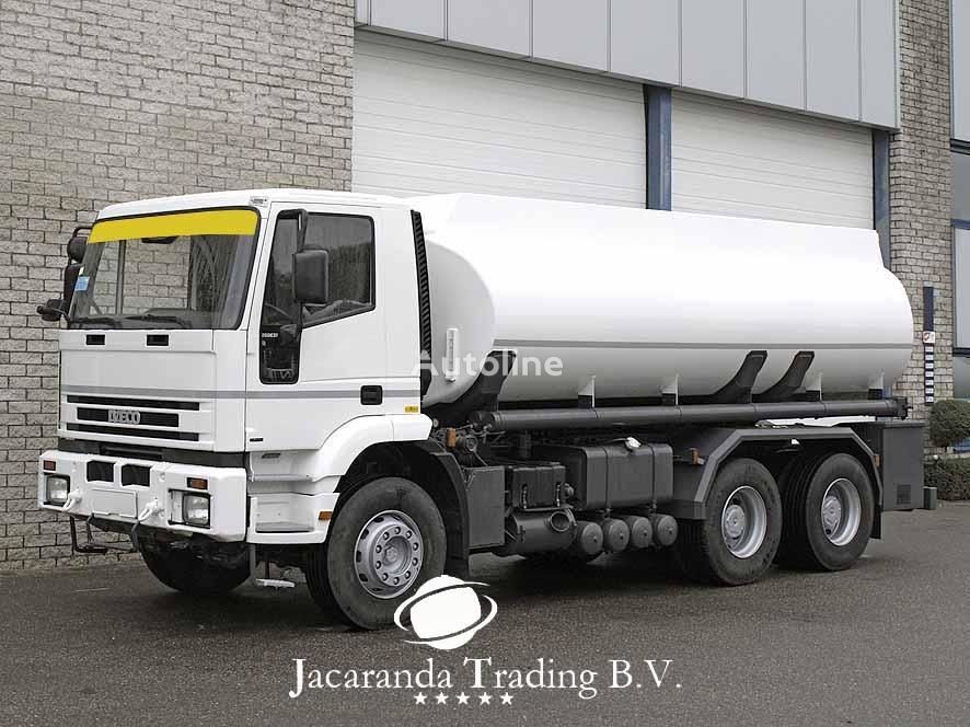 автоцистерна IVECO MP260 17500 liters