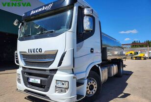 камион-цистерна IVECO STRALIS 460