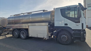 IVECO Stralis 420 (Nr. 5761) tanker truck