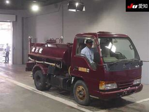 Isuzu ELF tanker truck