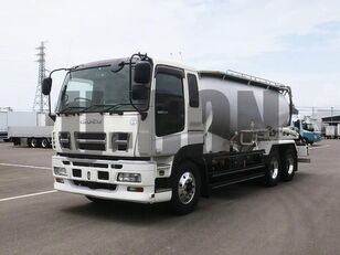 Isuzu GIGA tanker truck